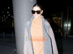 Photos: Deepika Padukone, Bhagyashree and Sonu Sood snapped at the airport