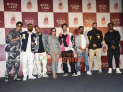 Photos: Dino James, Badshah, Armaan Malik and others snapped at Boom Box launch