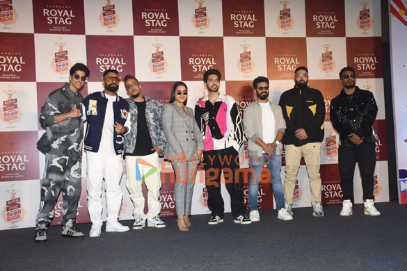 photos dino james badshah armaan malik and others snapped at boom box launch 6
