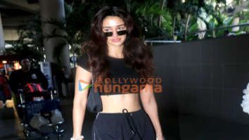Photos: Disha Patani, Vaani Kapoor, Rakul Preet Singh and others snapped at the airport