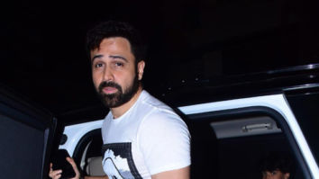 Photos: Emraan Hashmi snapped in Bandra