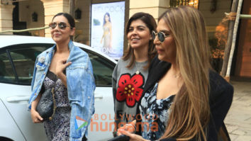 Photos: Gauri Khan snapped at Falguni Shane Peacock’s store
