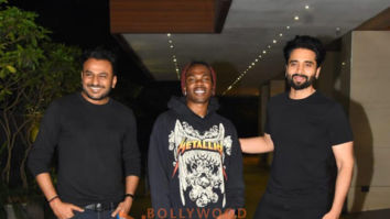 Photos: Celebs snapped at Jackky Bhagnani’s party