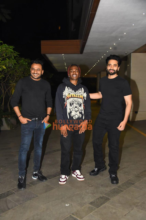 Photos: Celebs snapped at Jackky Bhagnani’s party Photos: Celebs snapped at Jackky Bhagnani’s party