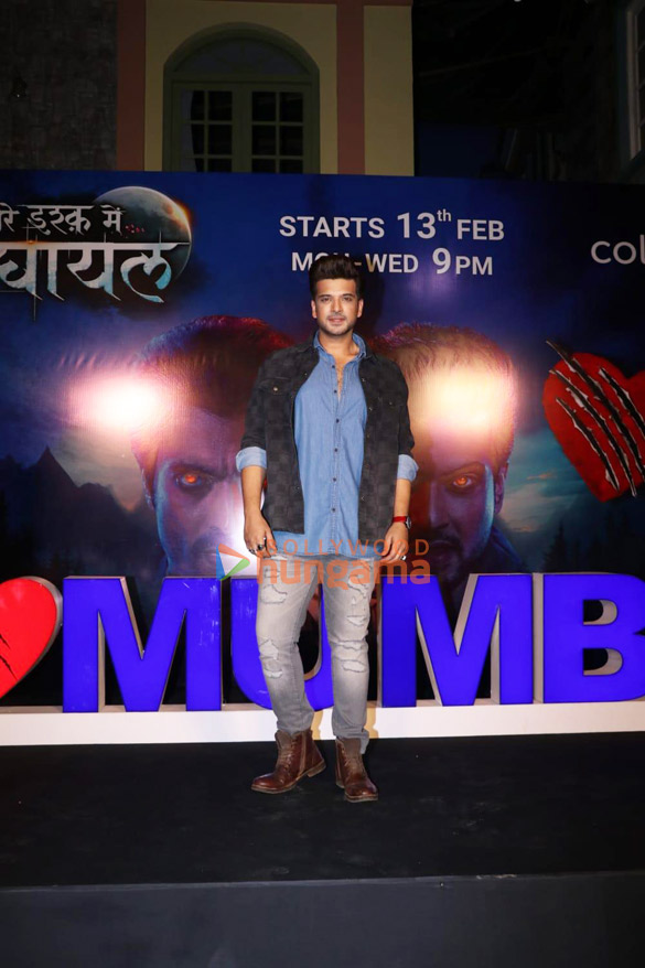 photos karan kundrra gashmeer mahajani and reem sameer shaikh snapped on the sets of tere ishq mein ghayal in film city 1
