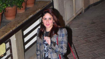 Photos: Kareena Kapoor Khan, Alia Bhatt and others snapped outside Karan Johar’s residence in Bandra