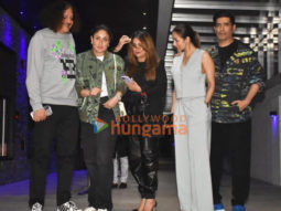 Photos: Kareena Kapoor Khan, Malaika Arora and others snapped at Hakkasan in Bandra