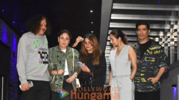 Photos: Kareena Kapoor Khan, Malaika Arora and others snapped at Hakkasan in Bandra