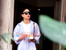 Photos: Kareena Kapoor Khan spotted in Bandra