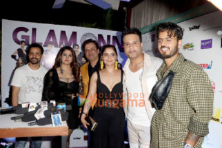 Photos: Krushna Abhishek, Arti Singh and others snapped at Glam Onn Calender 2023 launch