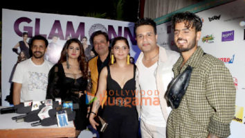 Photos: Krushna Abhishek, Arti Singh and others snapped at Glam Onn Calender 2023 launch
