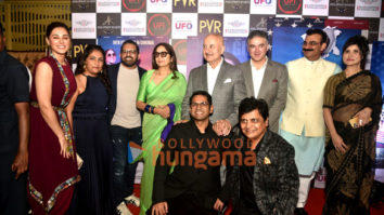 Photos: Malaika Arora, Ranvir Shorey, Saiee Manjrekar, Boman Irani, David Dhawan and others grace the premiere of Shiv Shastri Balboa