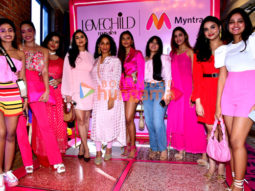 Photos: Masaba Gupta snapped at the launch of beauty brand Lovechild Masaba