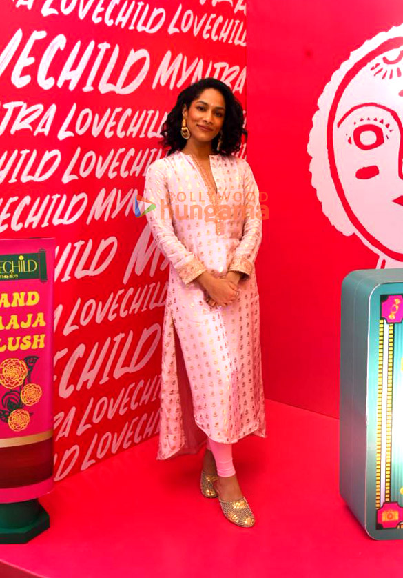 photos masaba gupta snapped at the launch of beauty brand lovechild masaba 4