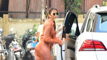 Photos: Rakul Preet Singh spotted at Rohit Shetty’s office