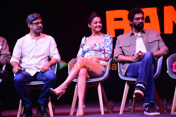 photos rana daggubati venkatesh daggubati and others attends the trailer launch of the series rana naidu 1 3