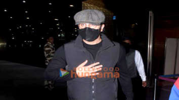 Photos: Ranbir Kapoor, Vicky Kaushal, Arjun Rampal and Hema Malini snapped at the airport