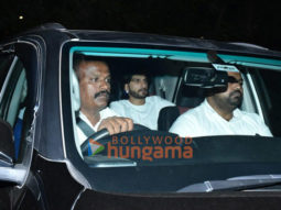 Photos: Ranveer Singh, Alia Bhatt and Sonakshi Sinha snapped at Sanjay Leela Bhansali’s birthday bash
