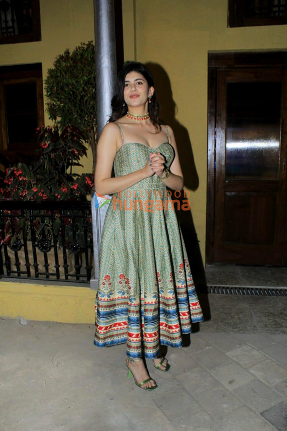 photos sanjana sanghi snapped at the anita dongre store in town 4