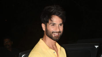 Photos: Shahid Kapoor snapped in Juhu