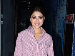 Photos: Shriya Saran snapped in Andheri