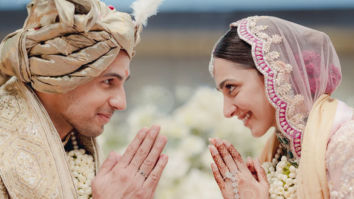 Photos: Sidharth Malhotra and Kiara Advani snapped during their wedding