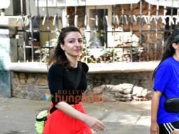 Photos: Soha Ali khan snapped in Bandra
