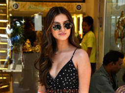 Photos: Tara Sutaria snapped in Bandra