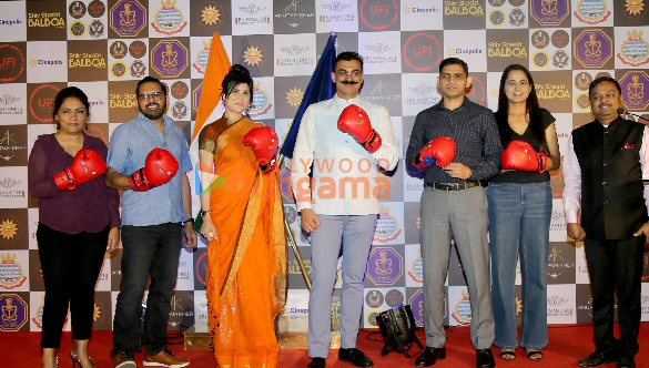 Photos: Tarun Rathi, Ajayan Venugopalan, Asha Varieth, Anusha Iyer grace NSG, CISF Shiv Shastri Balboa show Photos: Tarun Rathi, Ajayan Venugopalan, Asha Varieth, Anusha Iyer grace NSG, CISF Shiv Shastri Balboa show