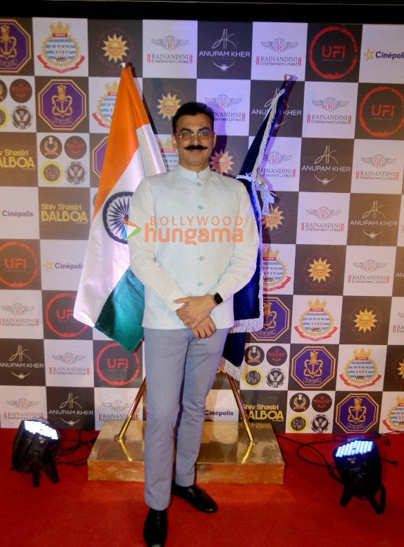 photos tarun rathi ajayan venugopalan asha varieth anusha iyer grace nsg cisf shiv shastri balboa show 6