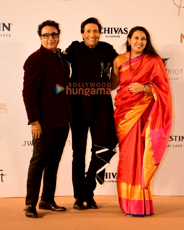 photos tiger shroff karan johar and others attend the launch of shaadi by marriott bonvoy 11