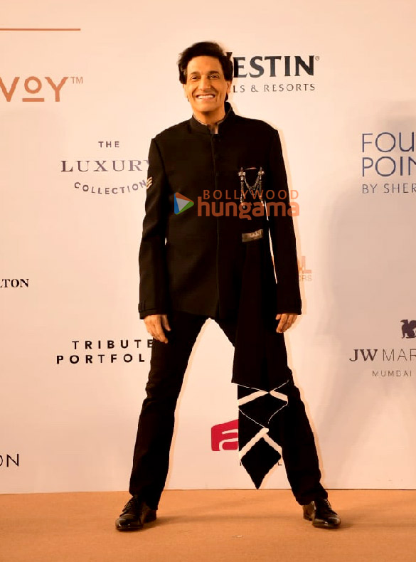 photos tiger shroff karan johar and others attend the launch of shaadi by marriott bonvoy 3