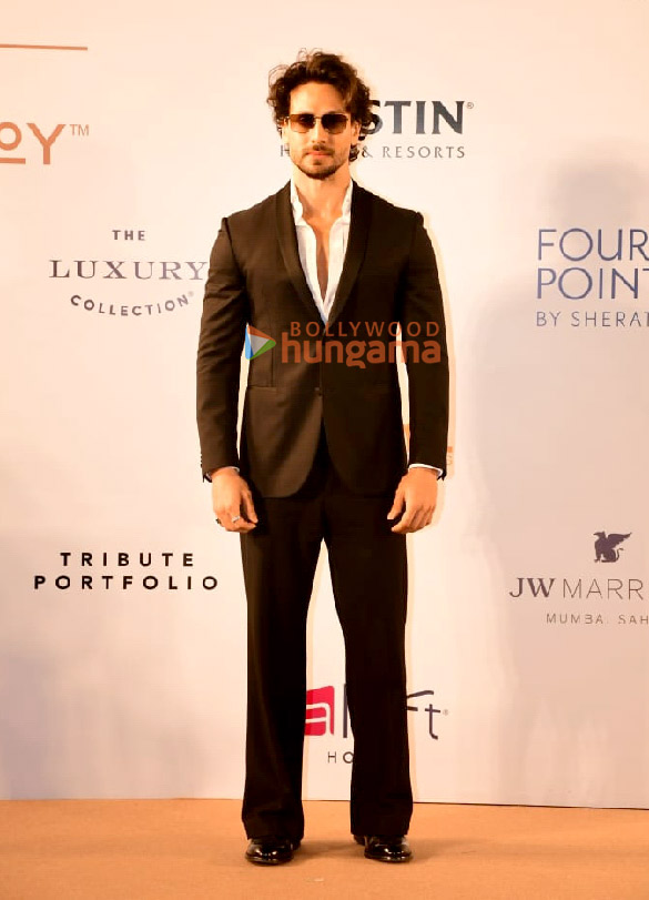 photos tiger shroff karan johar and others attend the launch of shaadi by marriott bonvoy 9
