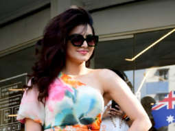 Photos: Urvashi Rautela snapped in Juhu