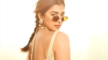 Pooja Hegde wraps up the shoot for Kisi Ka Bhai Kisi Ki Jaan