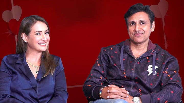 Preeti Jhangiani & Parvin Dabas test how well do they know each other | Valentine’s Day Special