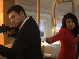 Citadel US: Priyanka Chopra Jonas drops intriguing glimpses; series to premiere on April 28