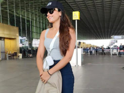 ‘Queen’ says Rashmika Mandanna’s cap and we totally agree!