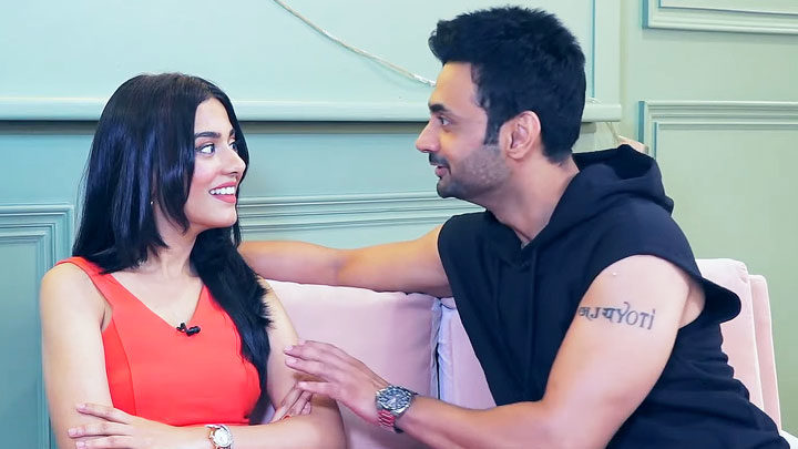 RJ Anmol & Amrita Rao’s CUTE CHEMISTRY | Rapid Fire | Who’s most likely to? RJ Anmol & Amrita Rao’s CUTE CHEMISTRY | Rapid Fire | Who’s most likely to?