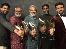 RRR wins big at HCA Awards 2023; walks away with Best Action Film and Best International Film awards