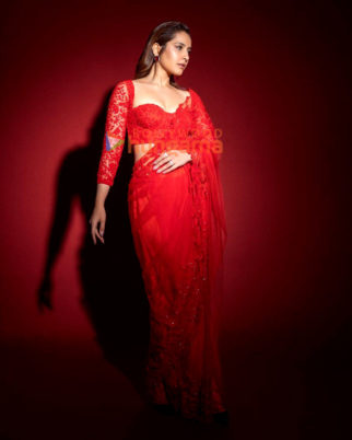 Celeb Photos Of Raashii Khanna