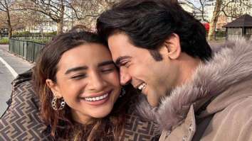 Rajkummar Rao wishes wife Patralekhaa on her birthday with a love-filled note; check out the post