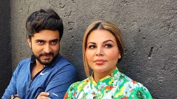 Rakhi Sawant files FIR against Adil Khan Durrani after accusing him of infidelity; police call him for questioning 