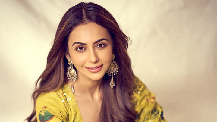 Rakul Preet Singh gets ready for Bollywood Hungama’s The Actresses Roundtable 2022 Rakul Preet Singh gets ready for Bollywood Hungama’s The Actresses Roundtable 2022