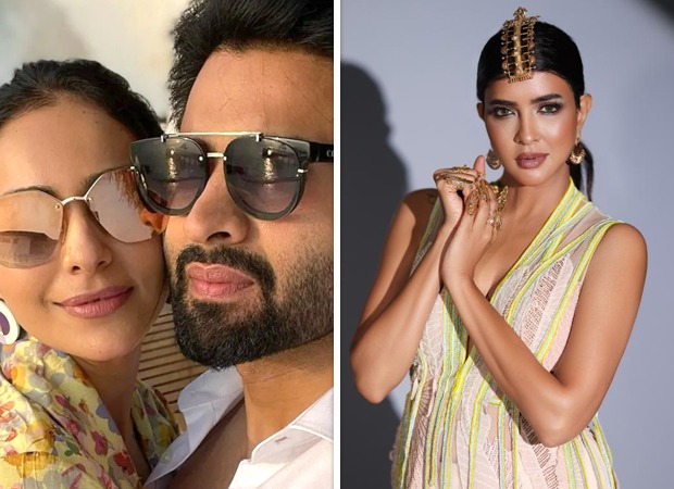 Rakul Preet Singh and Jackky Bhagnani to walk for Lakshmi Manchu's fundraiser fashion show in Hyderabad