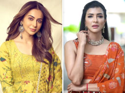 Rakul Preet Singh heaps praise on Lakshmi Manchu for her annual fundraising charity show; says, ” I hope my humble effort adds”