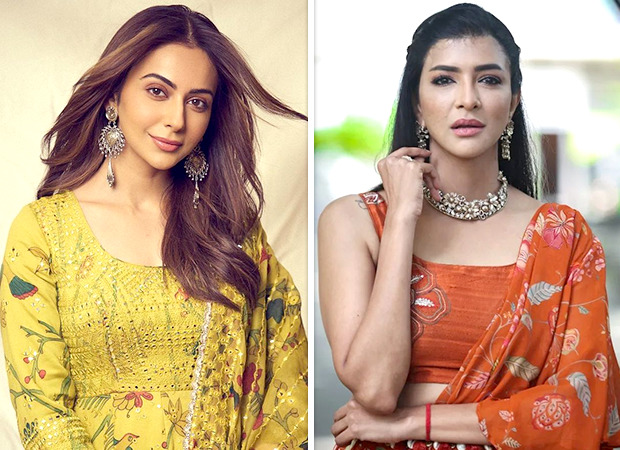 Rakul Preet Singh heaps praise on Lakshmi Manchu for her annual fundraising charity show; says, " I hope my humble effort adds"