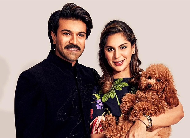 Ram Charan and wife Upasana Kamineni Konidela end speculation on couple welcoming their baby in the USA