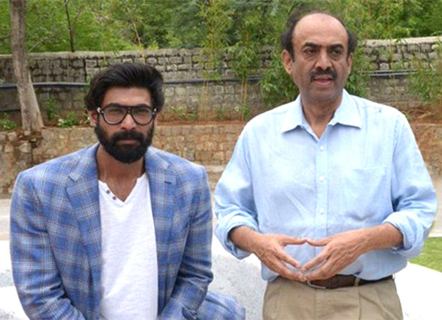 Rana Daggubati and his father Suresh Babu have received summons from the Nampally court over land-grabbing case : Bollywood News