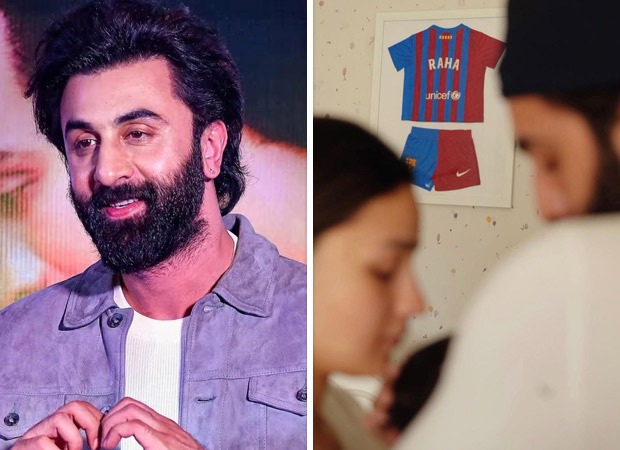 Ranbir Kapoor feels ‘rejuvinated’ after seeing Raha; says her smile ‘breaks his heart’ : Bollywood News